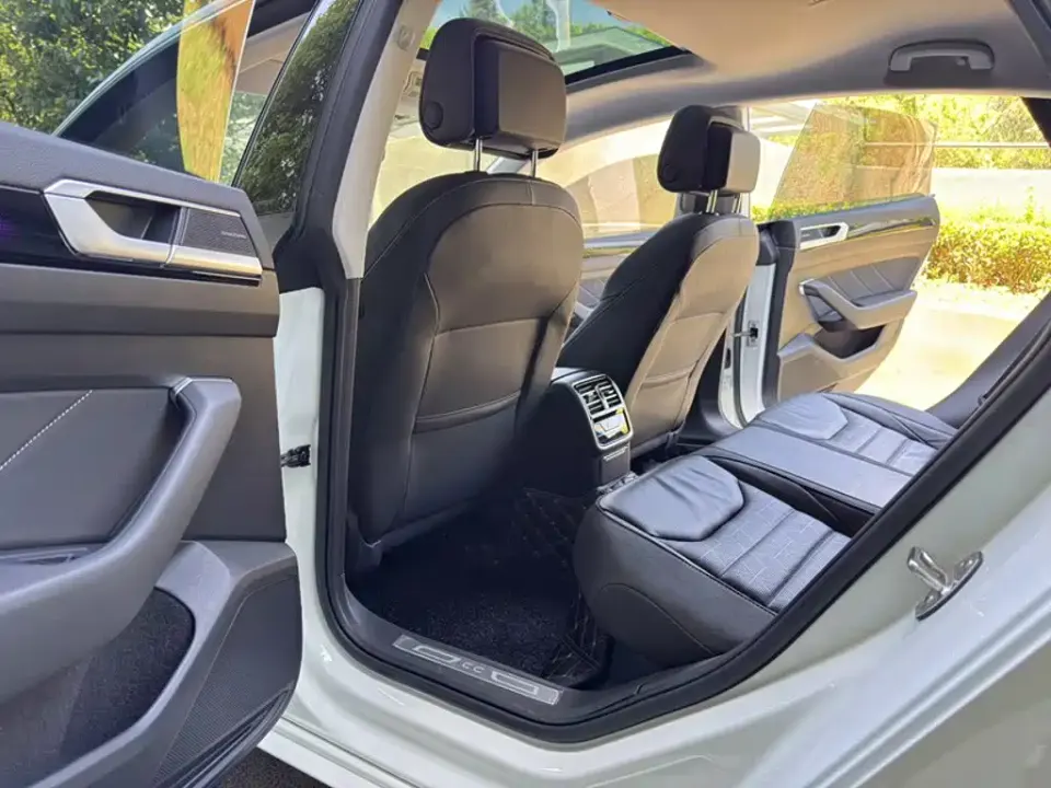 Volkswagen CC
