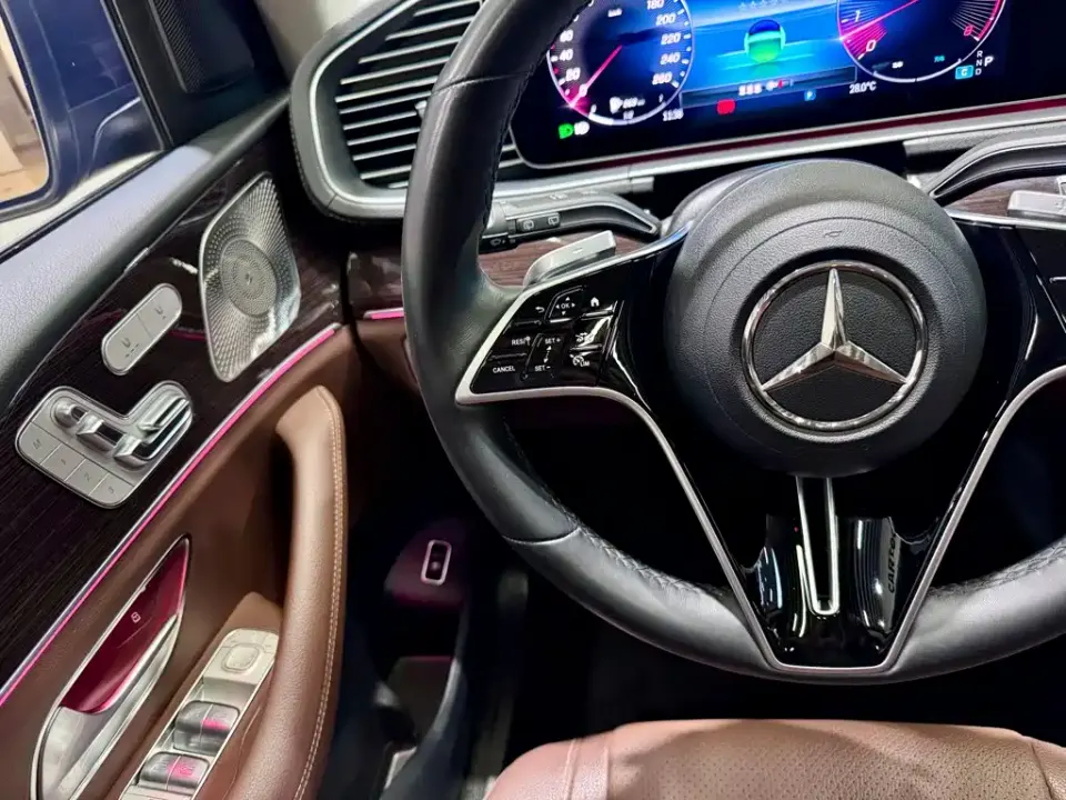 Mercedes-Benz GLE (Import)