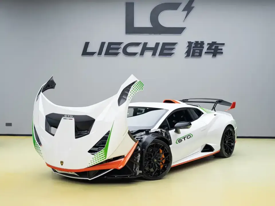 Lamborghini Huracán
