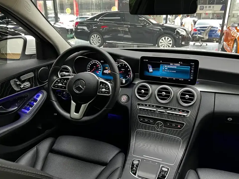 Mercedes-Benz C-Class (Import)