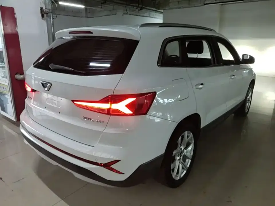 Jetta VS7