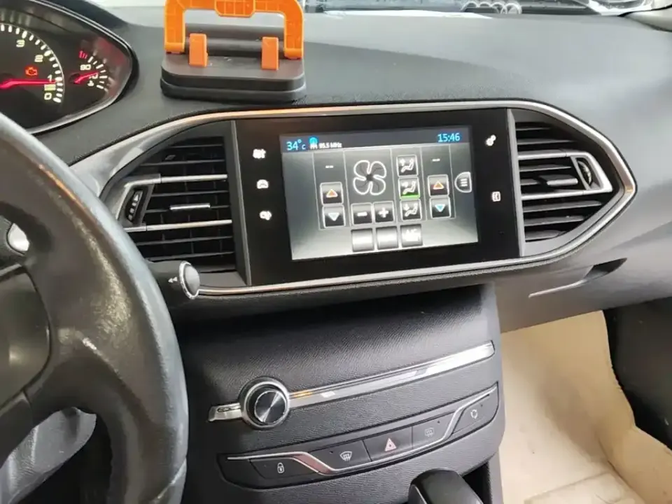 Peugeot 308S
