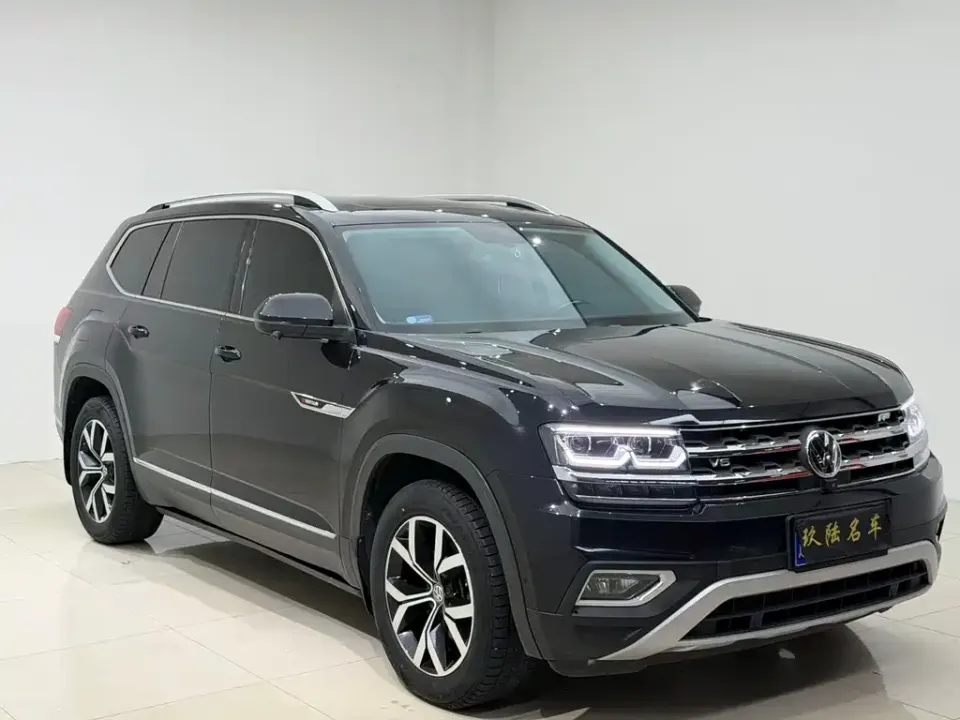 Volkswagen Teramont
