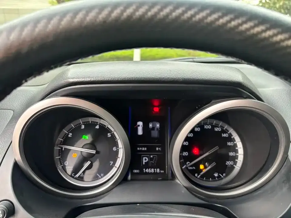 Toyota Prado