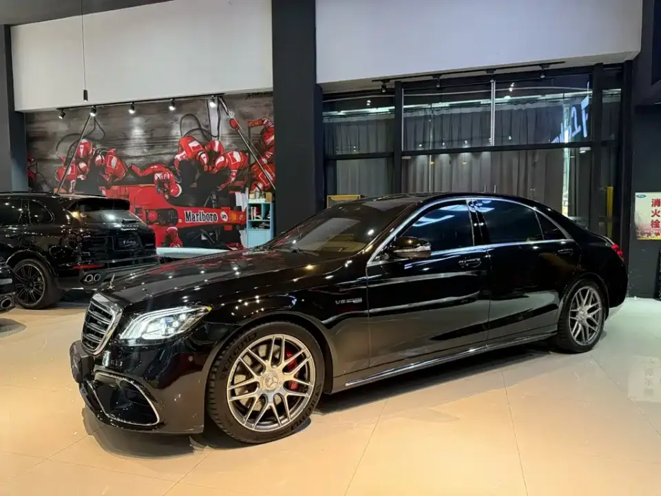 Mercedes-Benz S-Class AMG