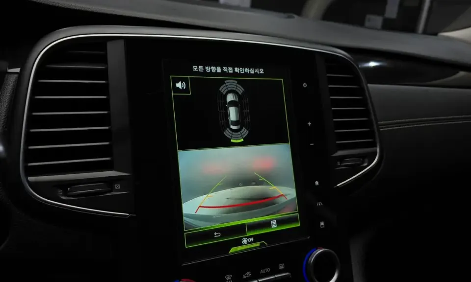 Renault Samsung SM6
