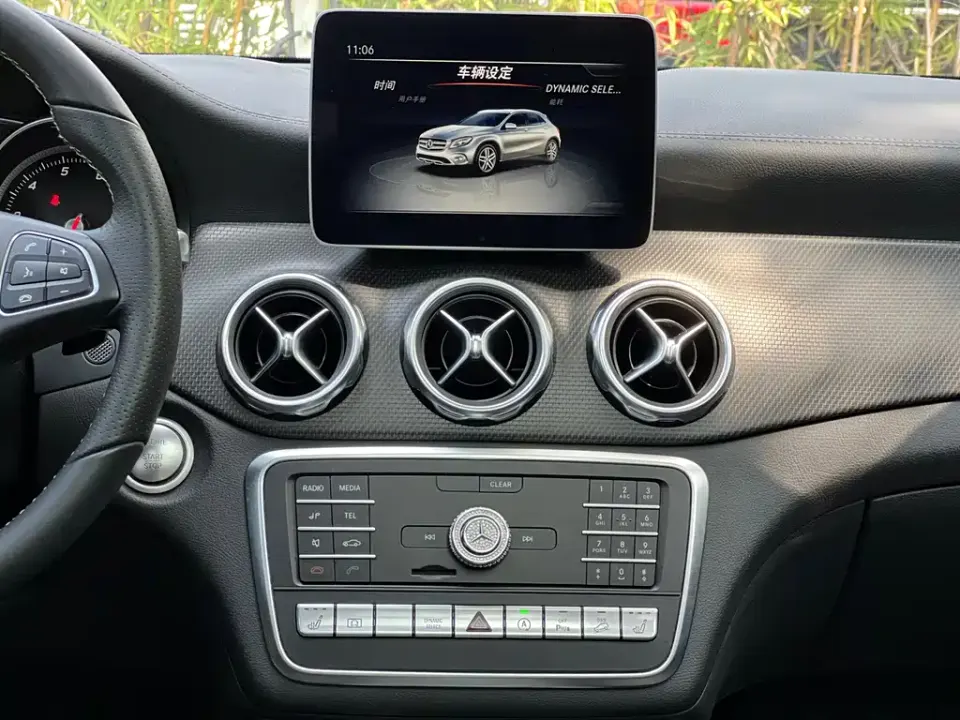 Mercedes-Benz GLA