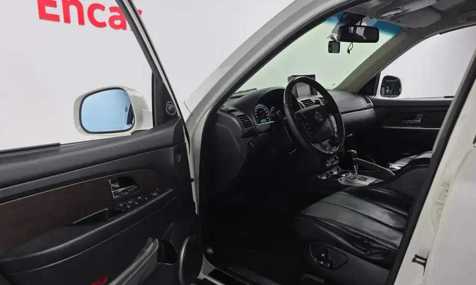 KG_Mobility_Ssangyong Rexton