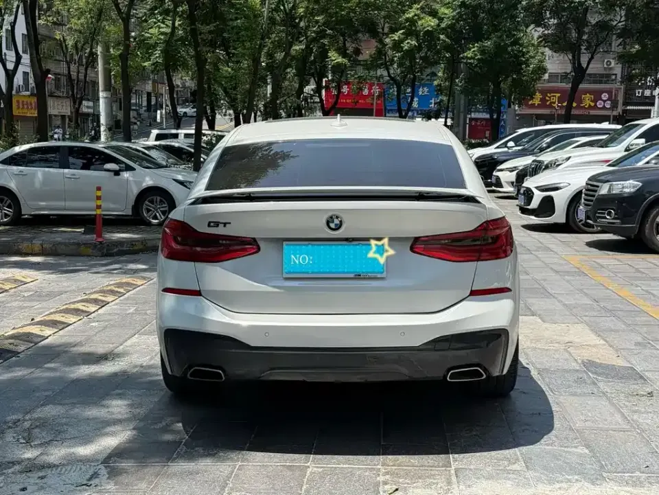 BMW 6 Series GT