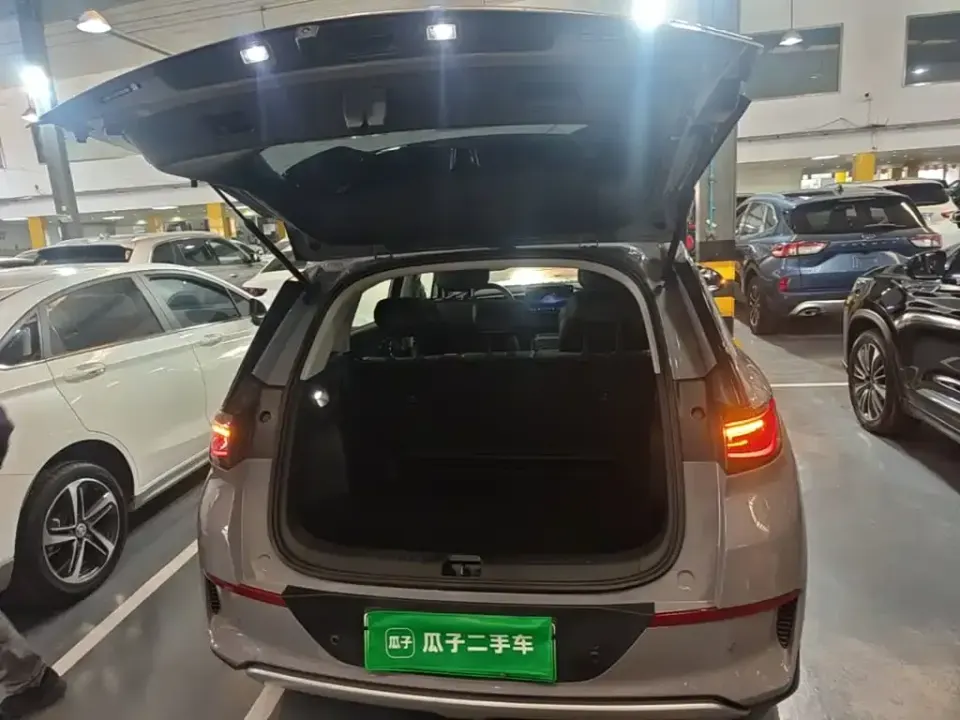 BYD Sealion 05 EV