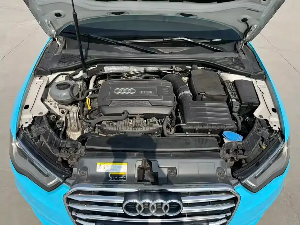 Audi A3 (Import)