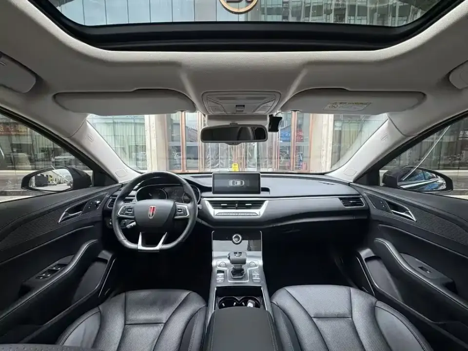 Hongqi Hongqi H5