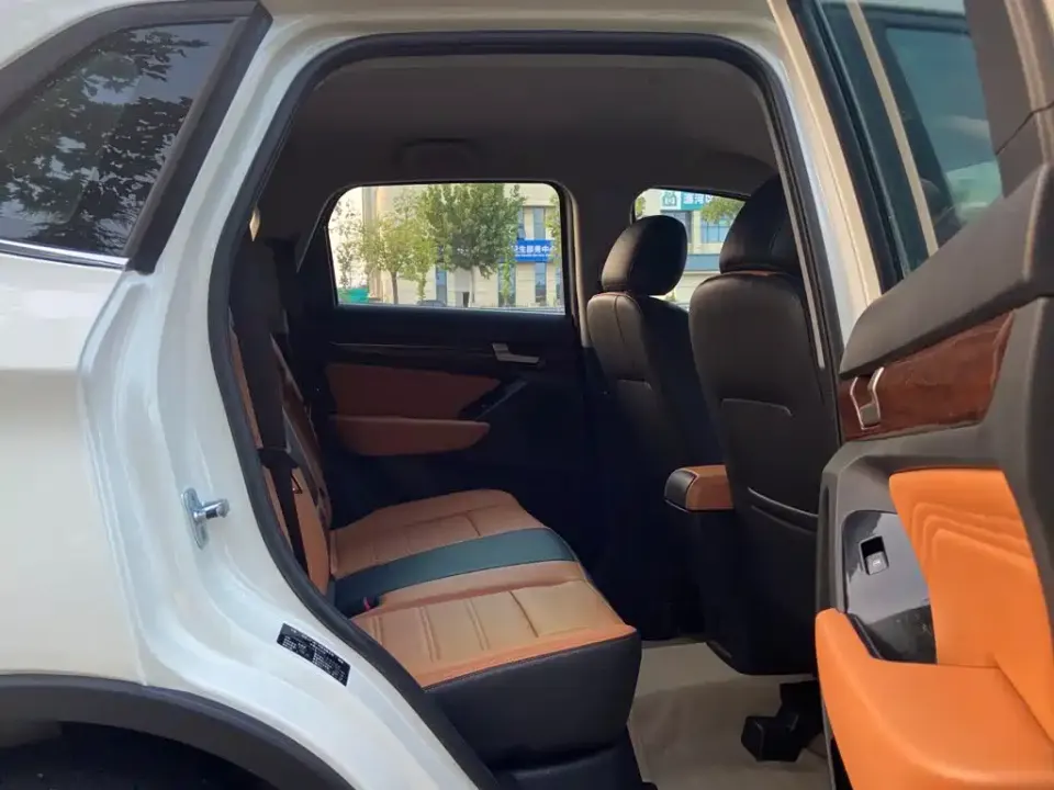 BAW Weiwang S50