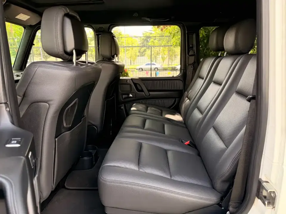 Mercedes-Benz G-Class AMG
