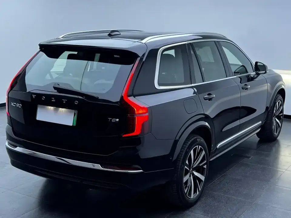 Volvo XC90 PHEV