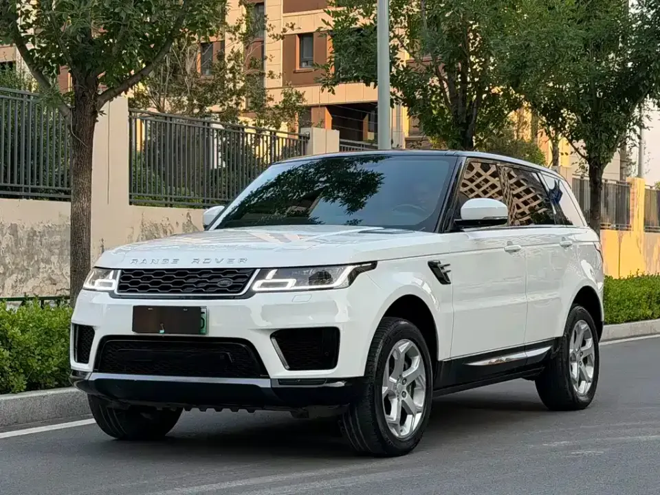 Land Rover Sport PHEV