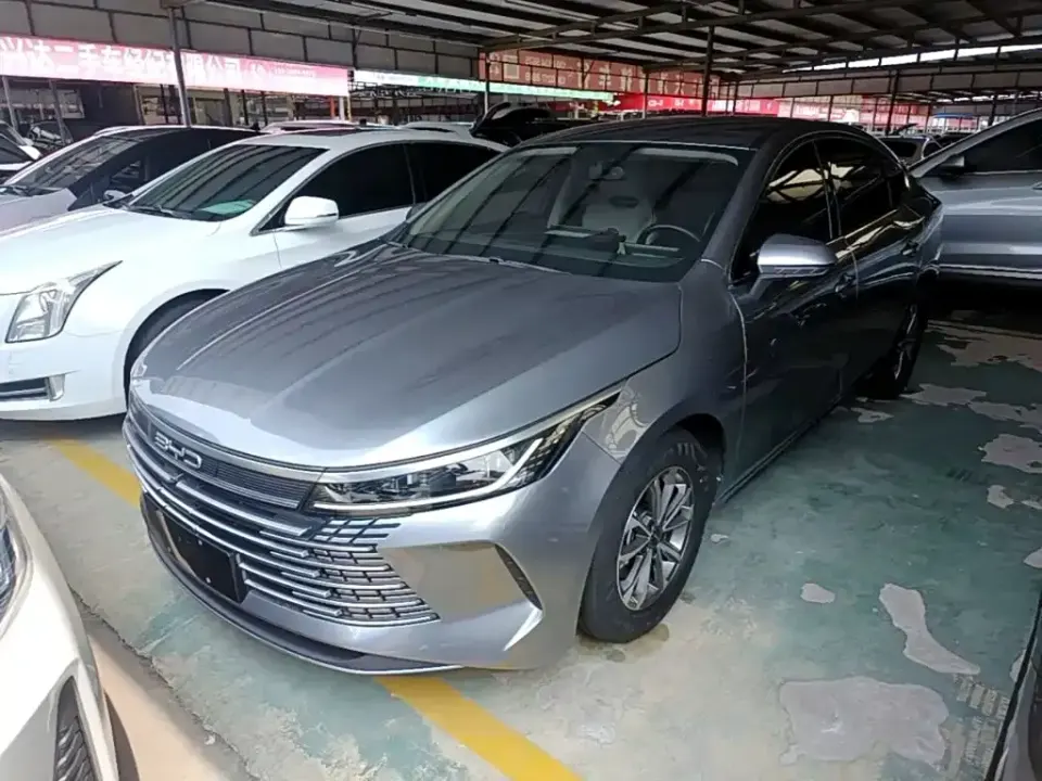 BYD Destroyer 05