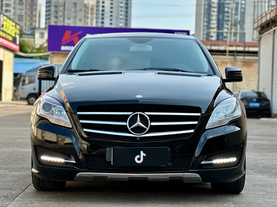 Mercedes-Benz R-Class