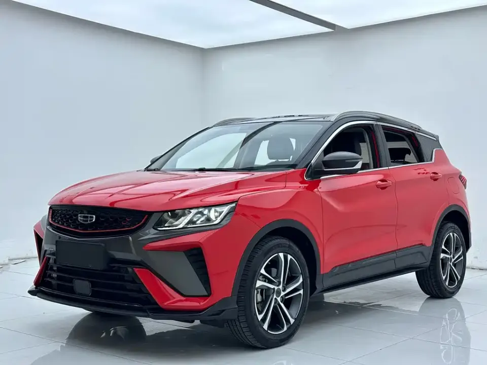 Geely Binyue