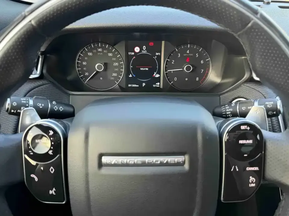 Land Rover Velar