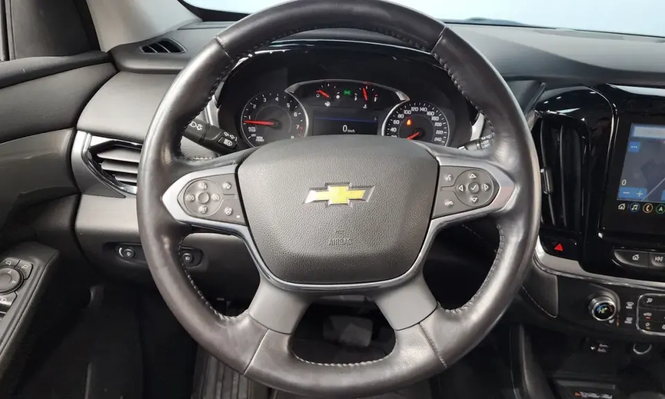 ChevroletGMDaewoo Traverse