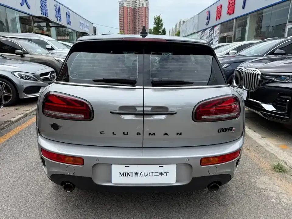 MINI Mini Clubman