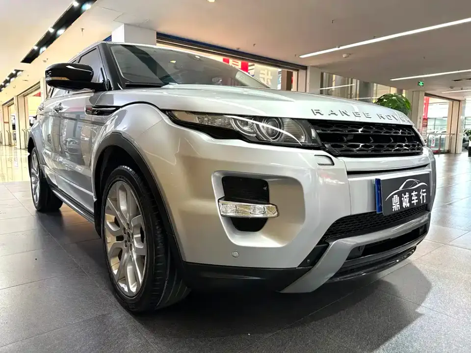Land Rover Evoque (Import)