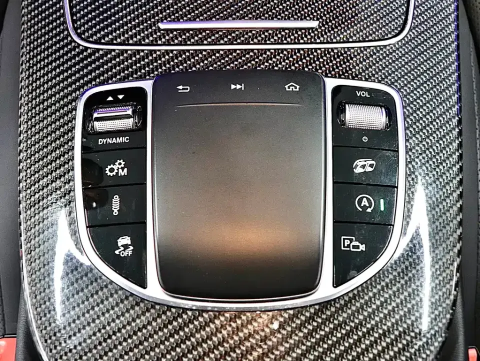 Mercedes-Benz E-Class AMG
