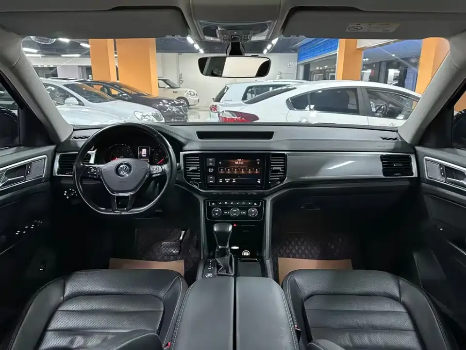 Volkswagen Teramont