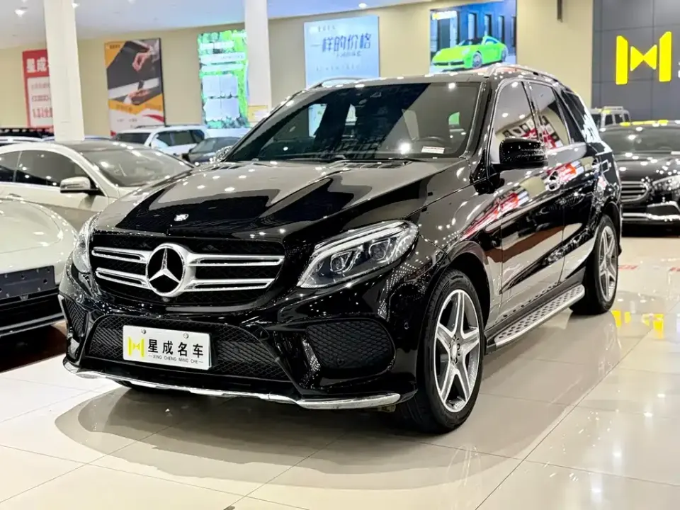 Mercedes-Benz GLE (Import)