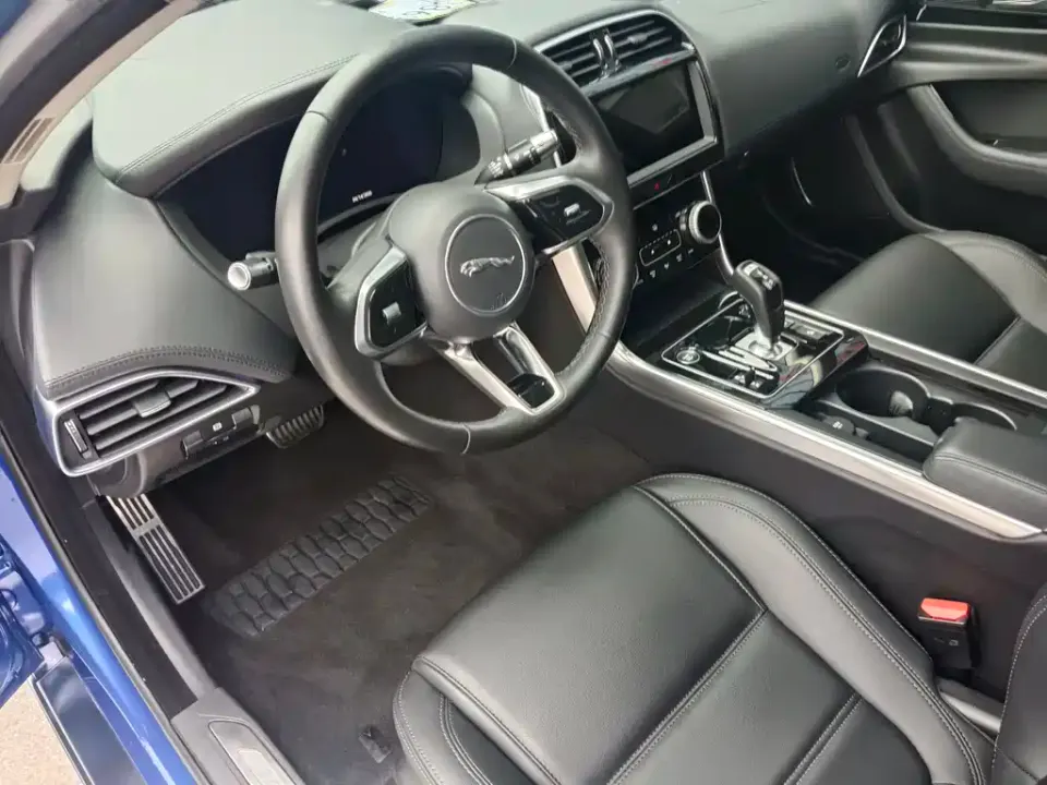 Jaguar XEL