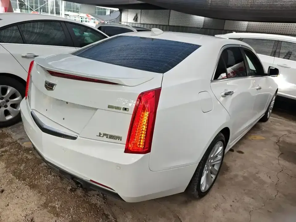 Cadillac ATS-L