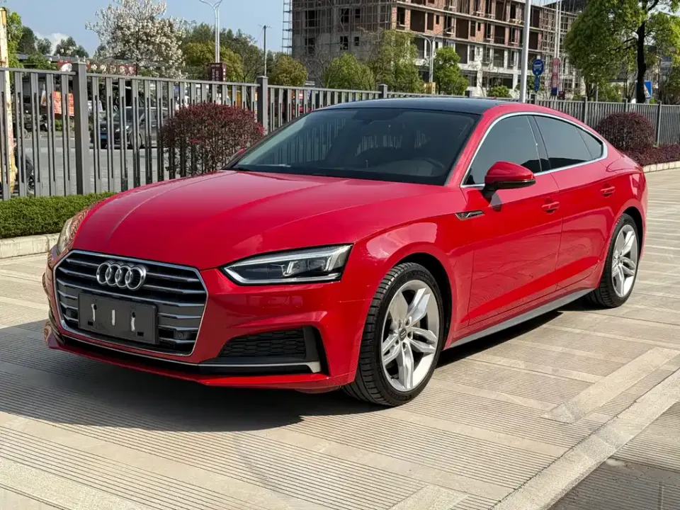 Audi A5 (Import)