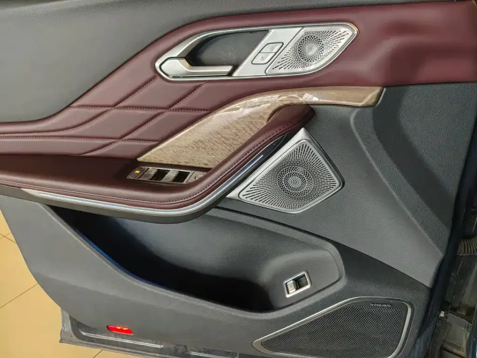 Hongqi Hongqi HS7