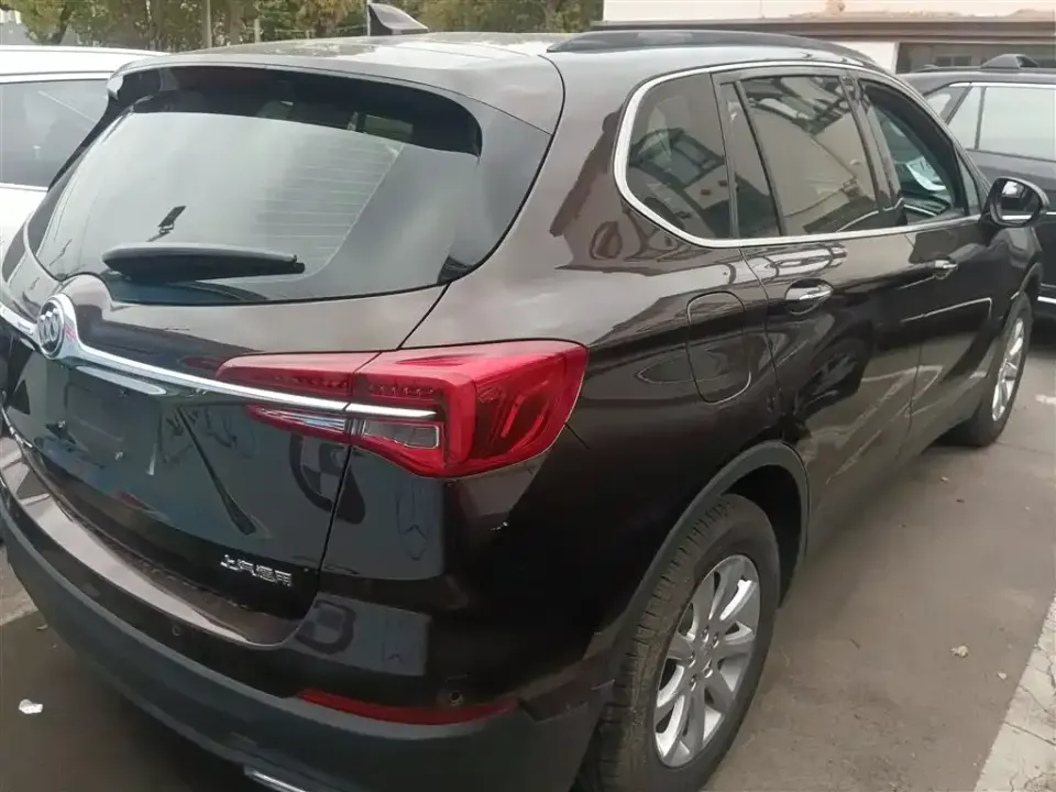 Buick Envision Plus