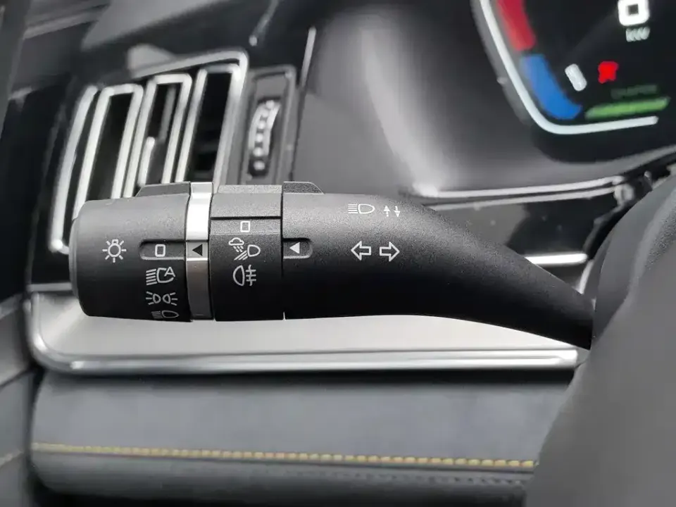 BYD Tang New Energy