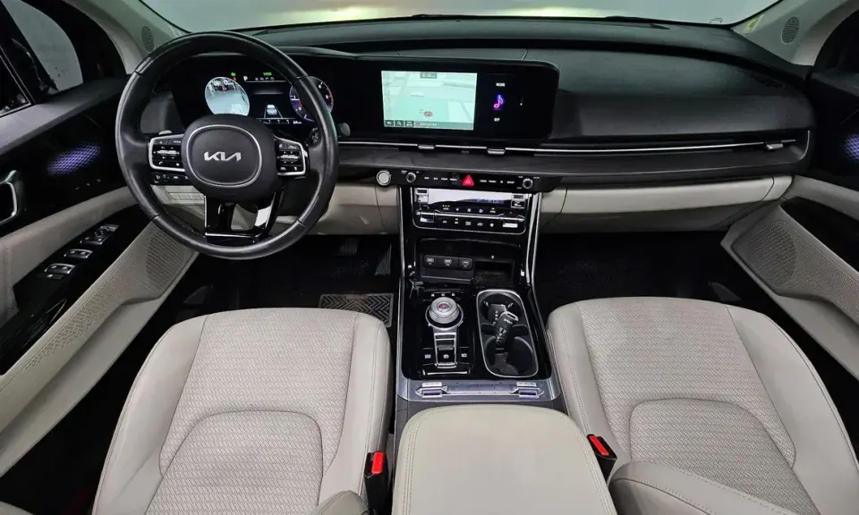 Kia Canival