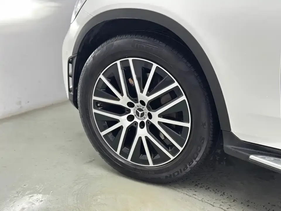Mercedes-Benz GLC Coupe