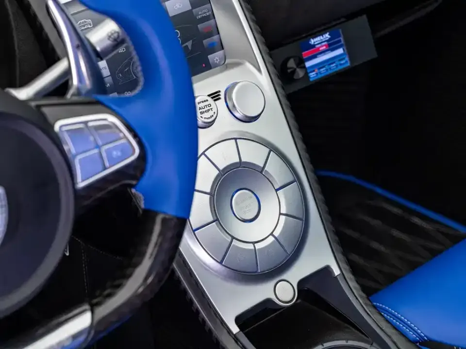 Koenigsegg Agera