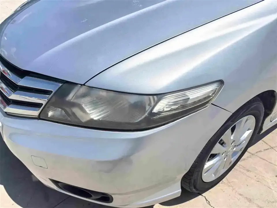 Honda City Classic