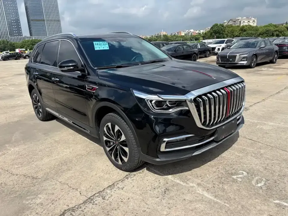Hongqi Hongqi HS7