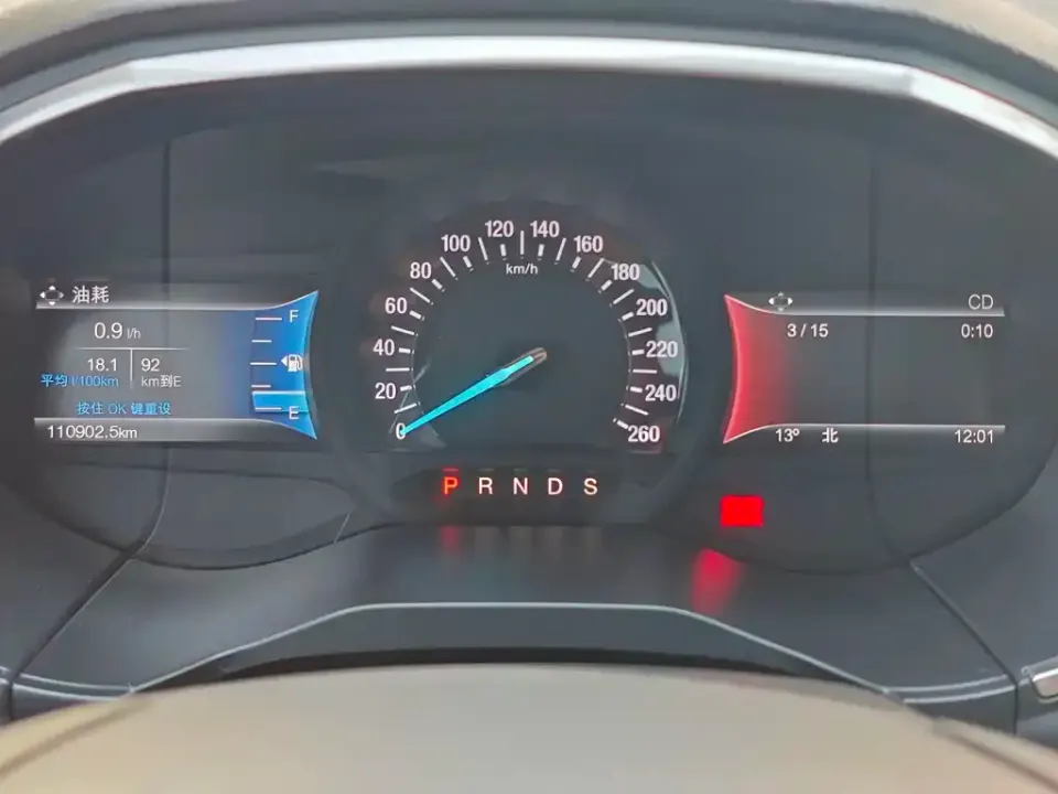 Ford Edge