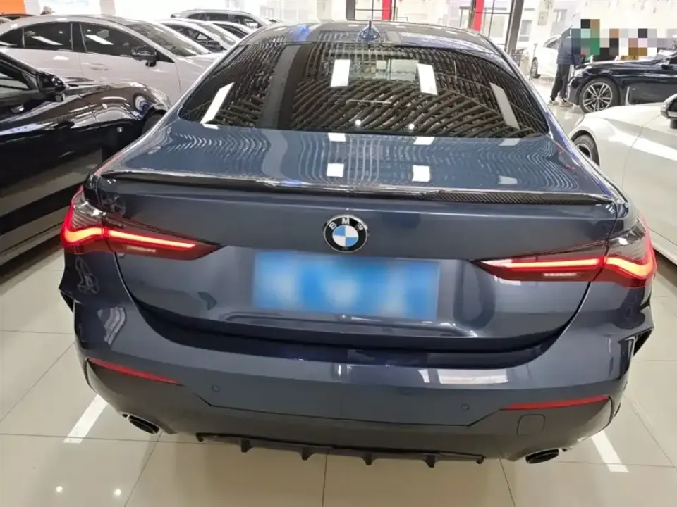 BMW 4 Series