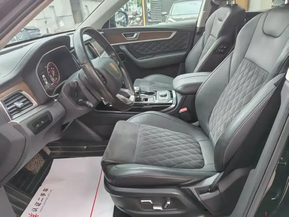 Hongqi Hongqi HS7
