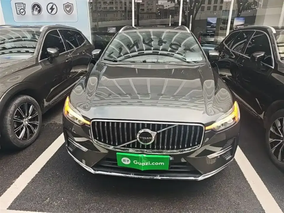 Volvo XC60 PHEV