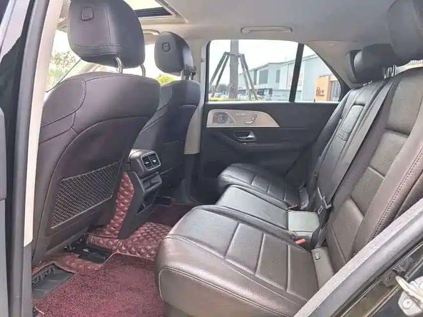 Mercedes-Benz GLE (Import)