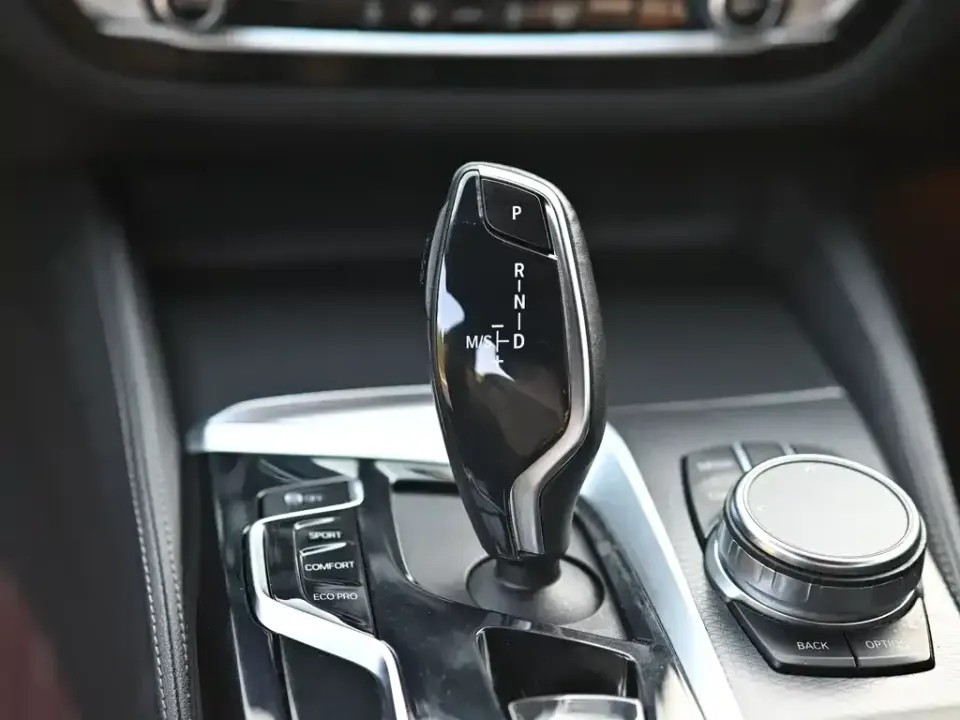 BMW 5 Series (Import)