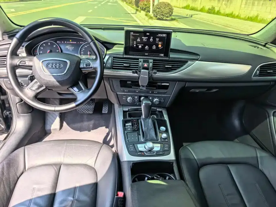 Audi A6L