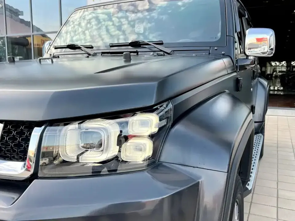 Beijing Off-Road BJ40