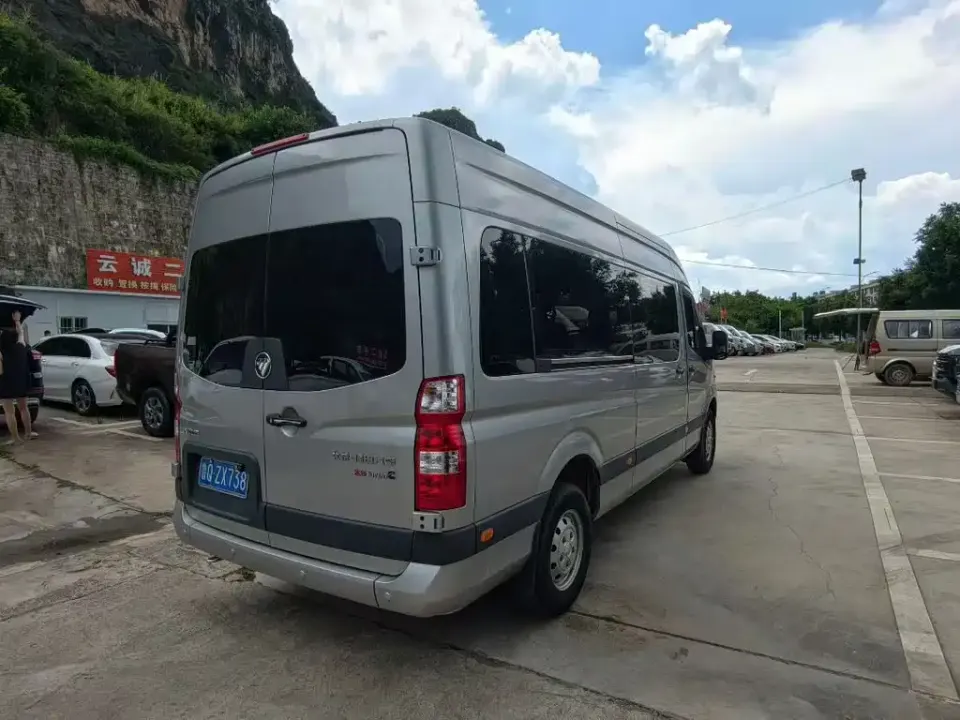 Foton Tuyano